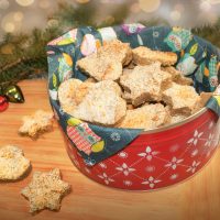 Weihnachts-Hunde-Kekse